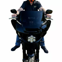 Shark Demon™ 2 Performance LED Headlight