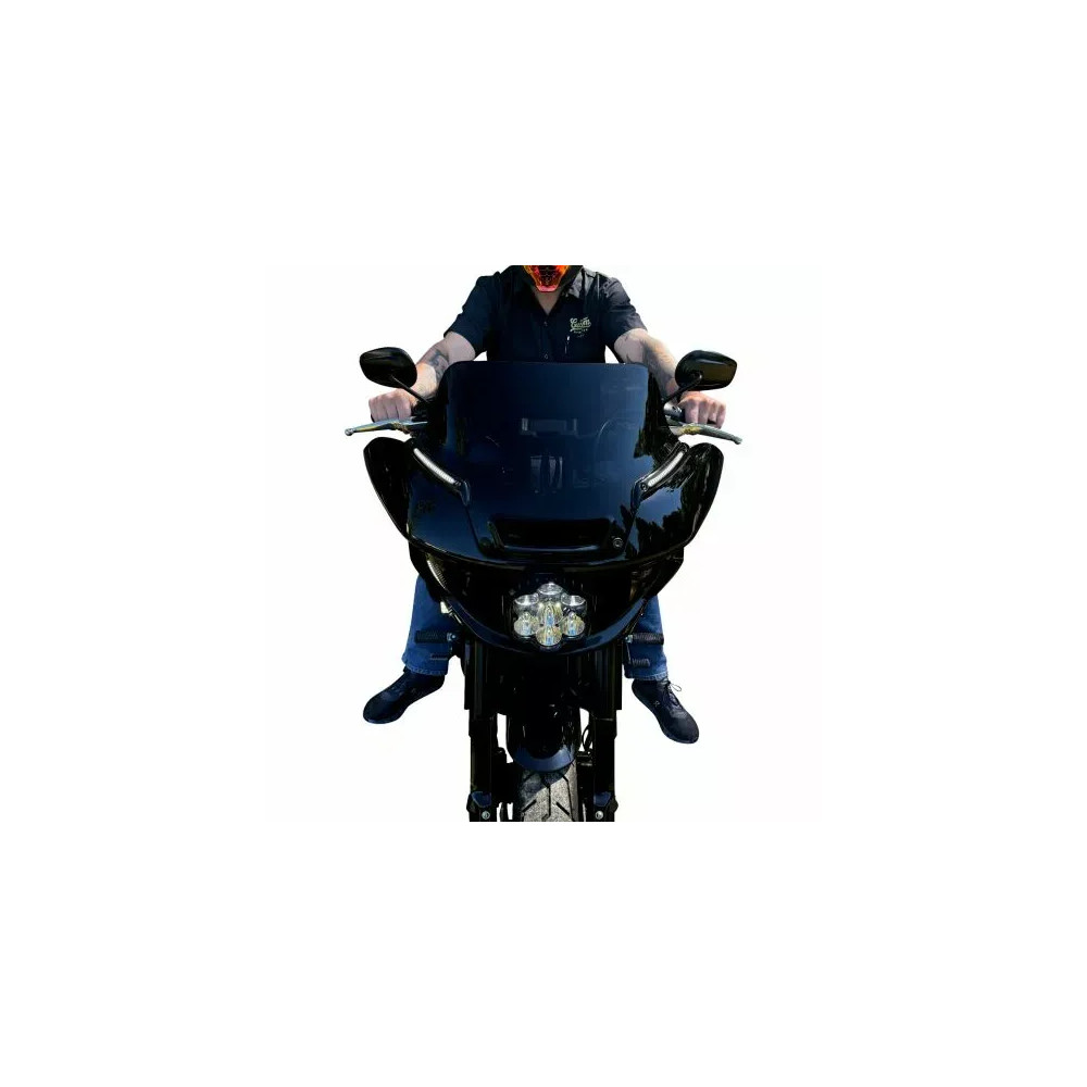 Shark Demon™ 2 Performance LED Headlight Shark Demon™ 2 Performance LED Headlight