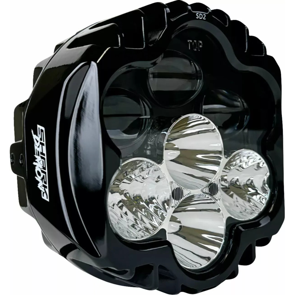 Shark Demon™ Performance LED Headlight Shark Demon™ Performance LED Headlight