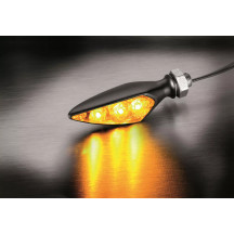 Rhombus S Extreme — 12V, roscado M5, delantero izquierdo, trasero derecho