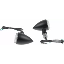 Turn Signal — black, HD-UNI027