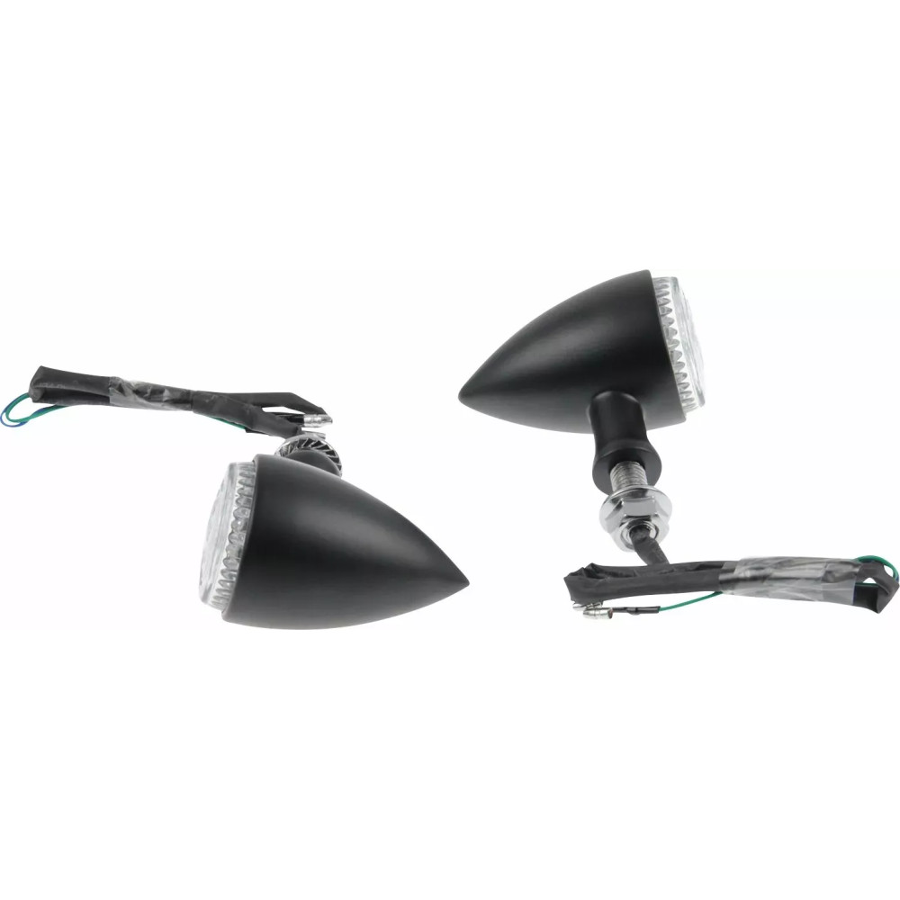 Turn Signal — black, HD-UNI027
