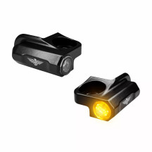 NANO Spot Indicator — Black, 2-pack