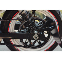 License Plate Holder RH975