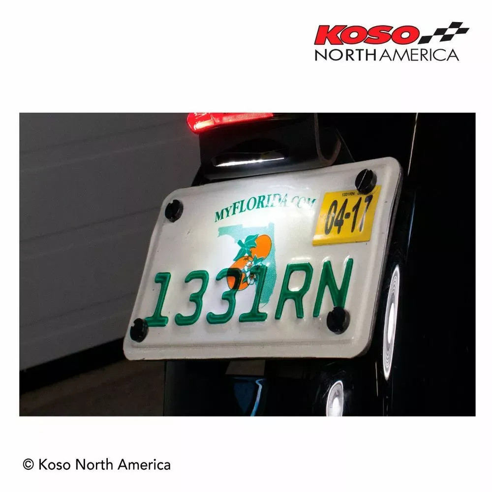 Led License Plate Lights Led License Plate Lights