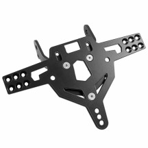Soporte de Placa de Matrícula PRO Tipo D