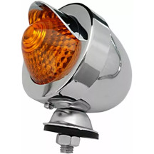 Aluminium Body Marker Lights