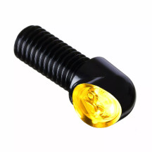 MO Blaze — 12V, rear bolt-on, anodized black