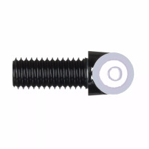 MO Blaze — 12V, rear, anodized black