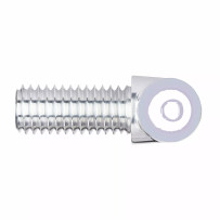 MO Blaze — 12V, aluminio pulido, trasera