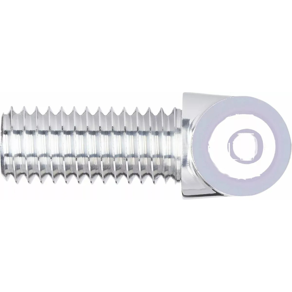 MO Blaze — 12V, Polished aluminum, Rear MO Blaze — 12V, Polished aluminum, Rear