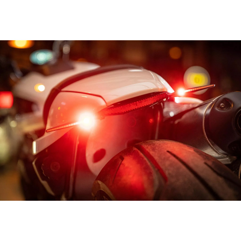 Indicador de luz secuencial LED Jetstream® DF 3 en 1