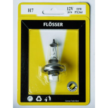Halogen Headlight Bulbs