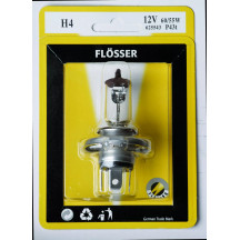 Halogen Headlight Bulbs