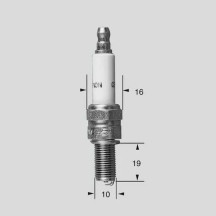 Champion Spark Plugs / Standard And Resistor Types