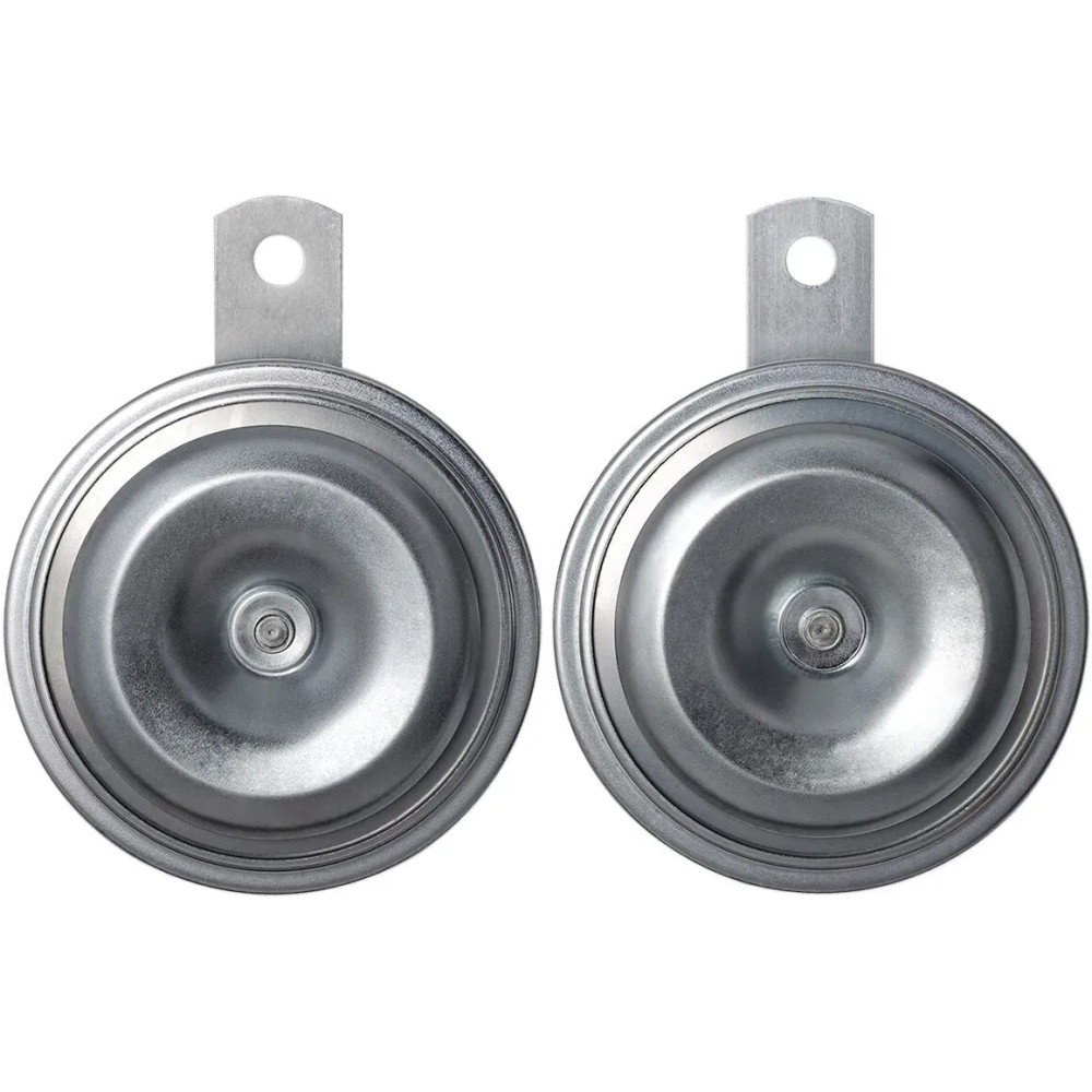 Claxon y fanfarrias — 91 mm (3-9/16"), 12V