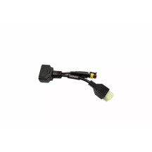Cable de interfaz — Negro