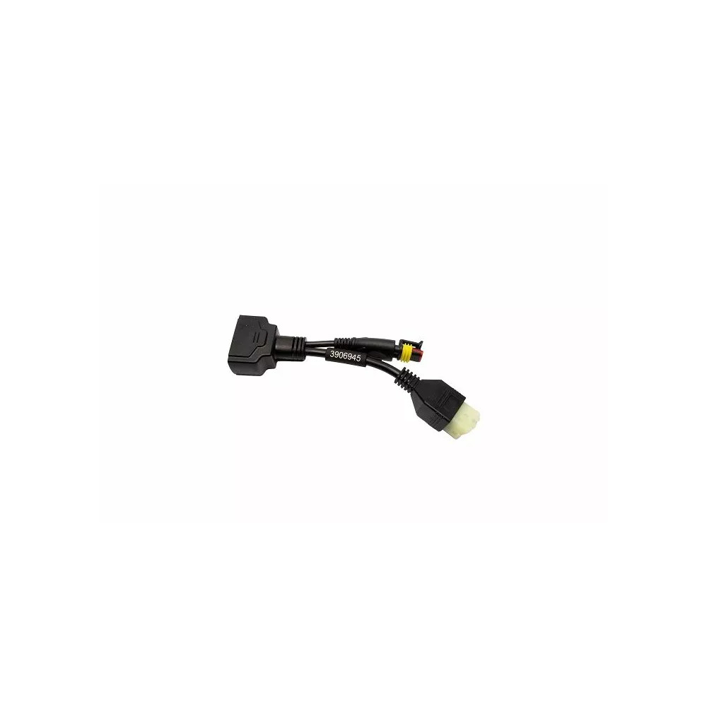 Cable de interfaz — Negro