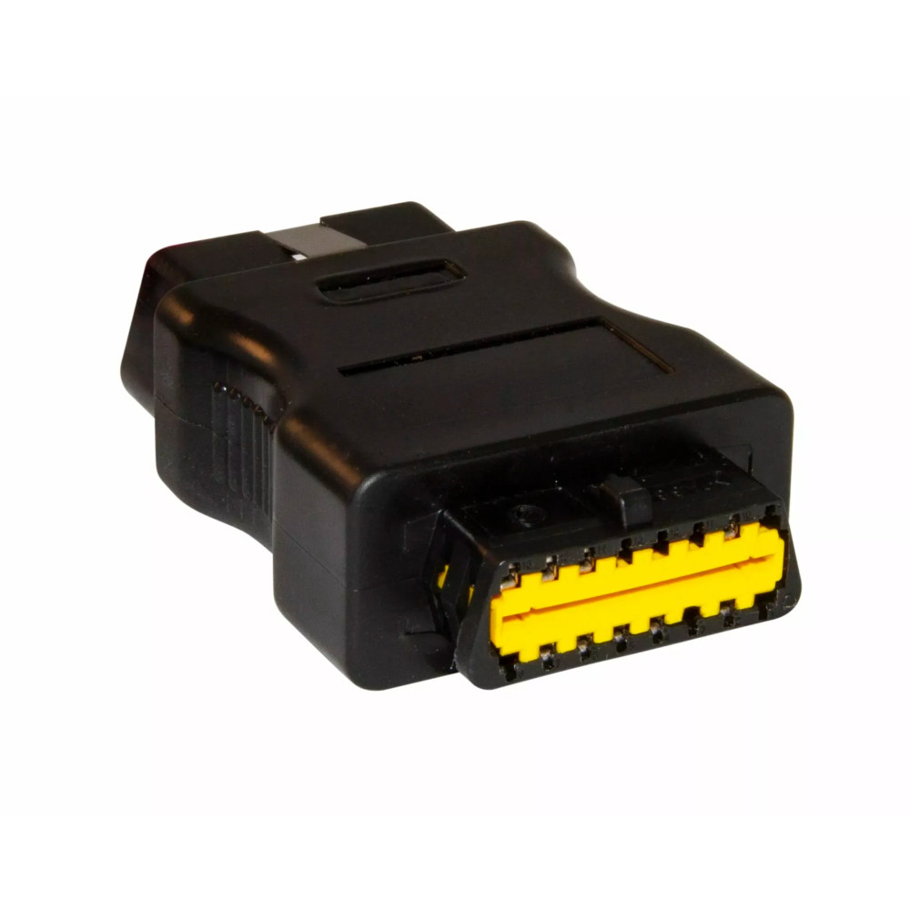 Cable de interfaz — negro