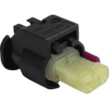 Kit de conector — conector hembra, temperatura del motor, Harley Davidson®