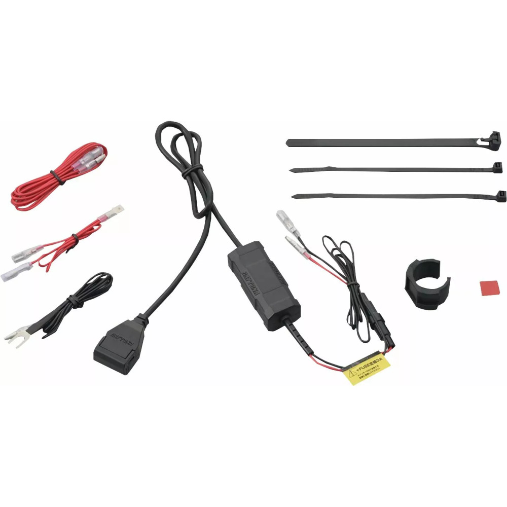 Puerto de Carga USB
