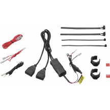 Puerto de Carga USB
