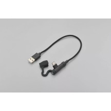 Cable de carga USB A
