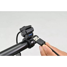 QUICK CHARGE PORT USB TYPE-A
