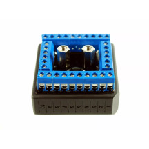 Caja de Conexión Motoscope Pro