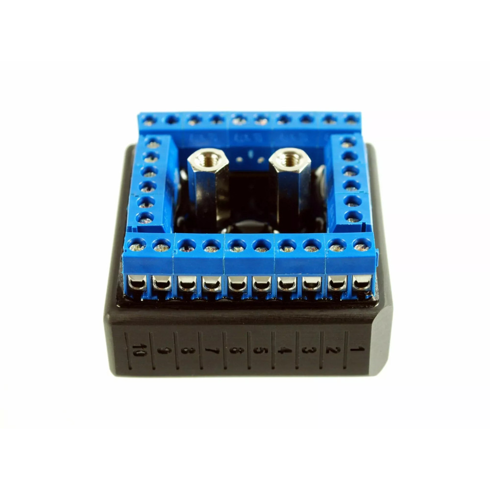 Caja de Conexión Motoscope Pro