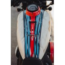 Cubierta del Salpicadero para Harley