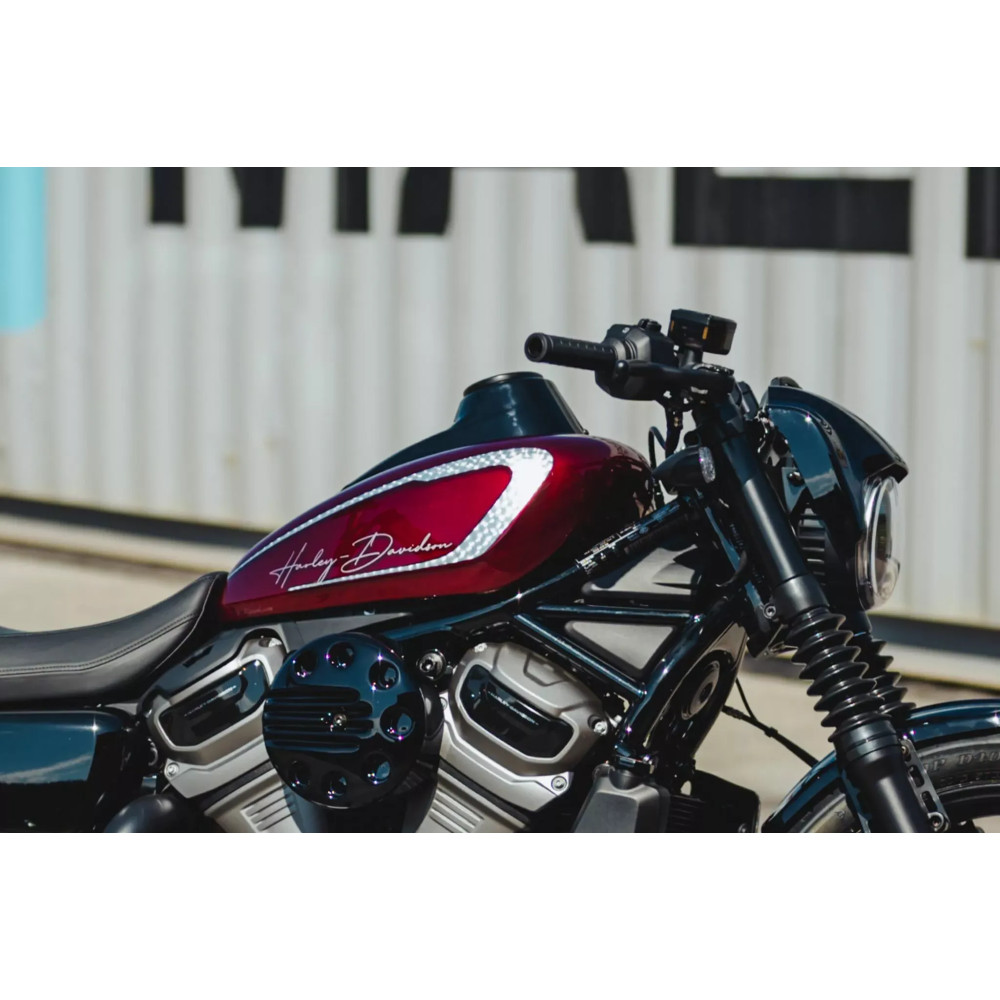 Cubierta del Salpicadero para Harley