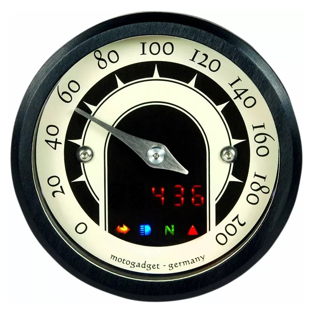 Mst Speedometers