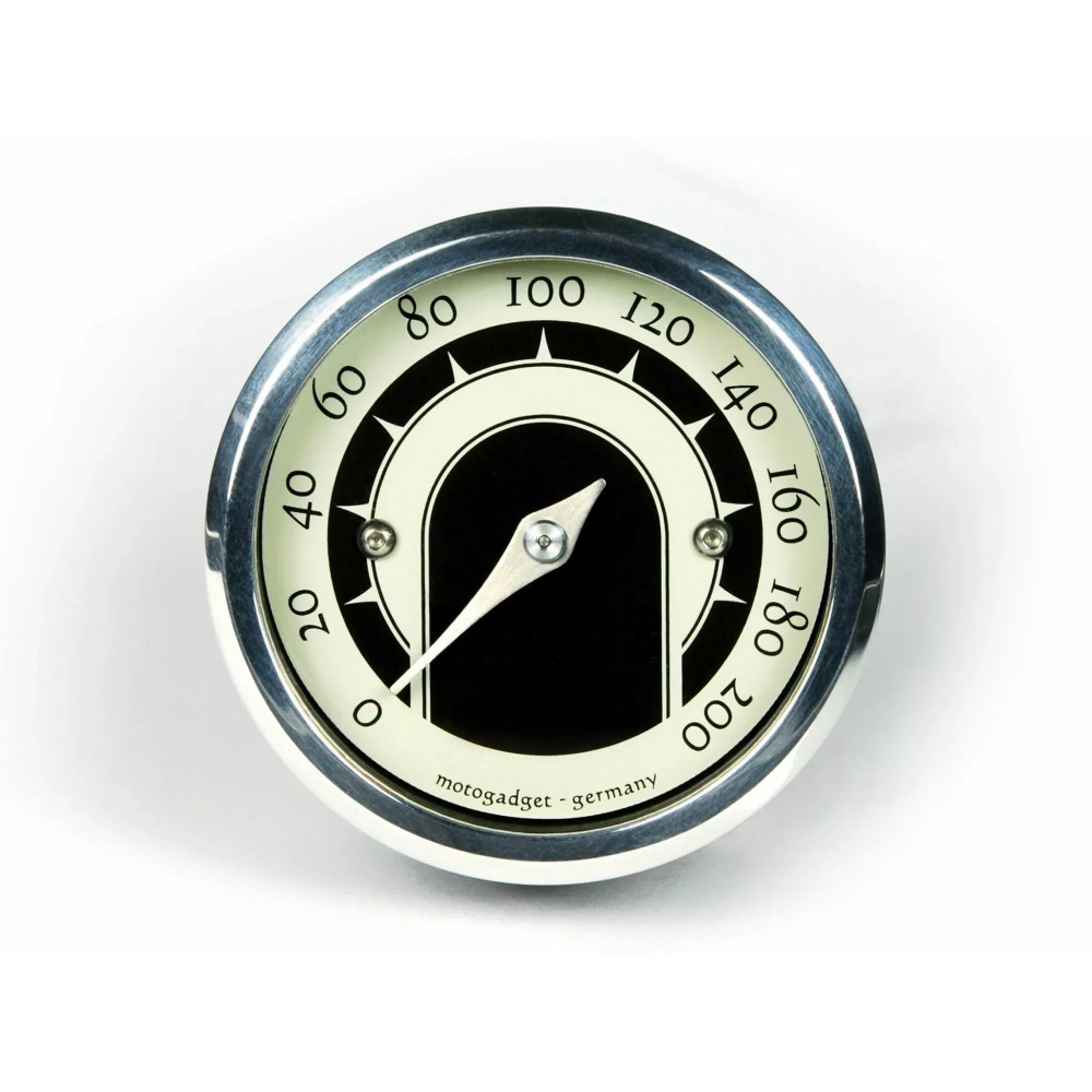 Mst Speedometers