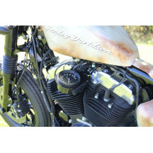 Speedometer Bracket on the Side
