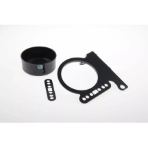 Speedometer Bracket on the Side