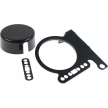 Speedometer Bracket on the Side