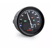 D60-HD TNT-05 Speedometer with ABE