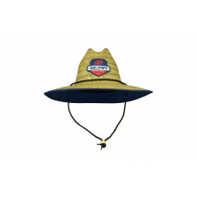 Scar Straw Hat