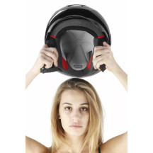 Flower Helmet Liner