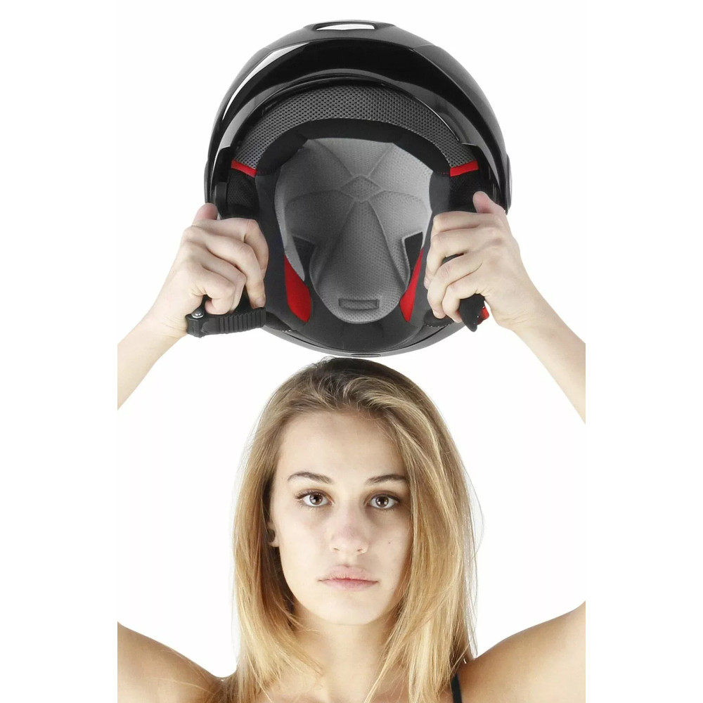 Flower Helmet Liner Flower Helmet Liner