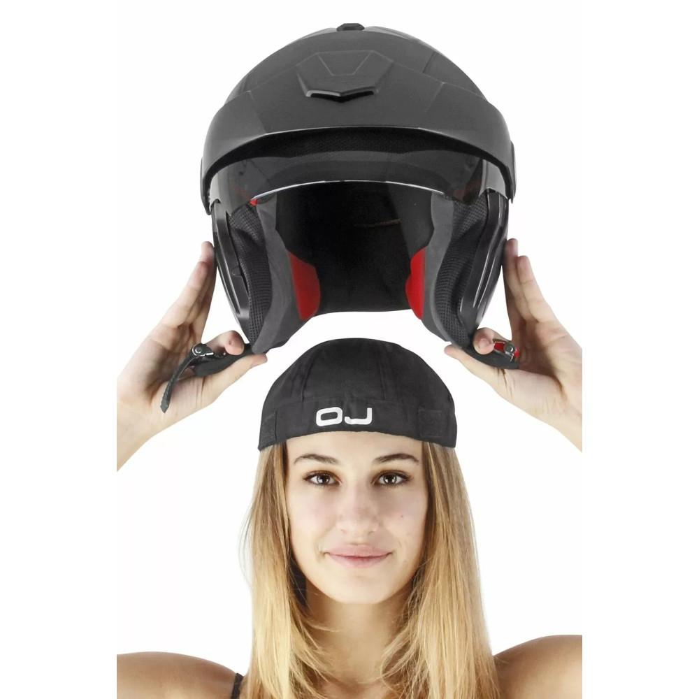 Twin Cap Helmet Liner