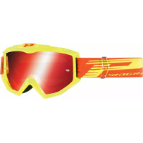 Gafas 3201FL Atzaki MX — Talla única, Amarillo