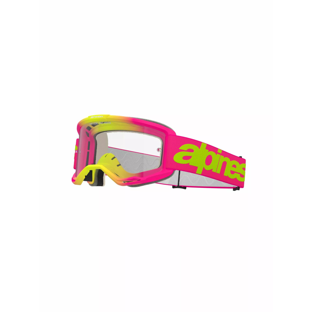 Vision 5 Wordmark Goggle Vision 5 Wordmark Goggle