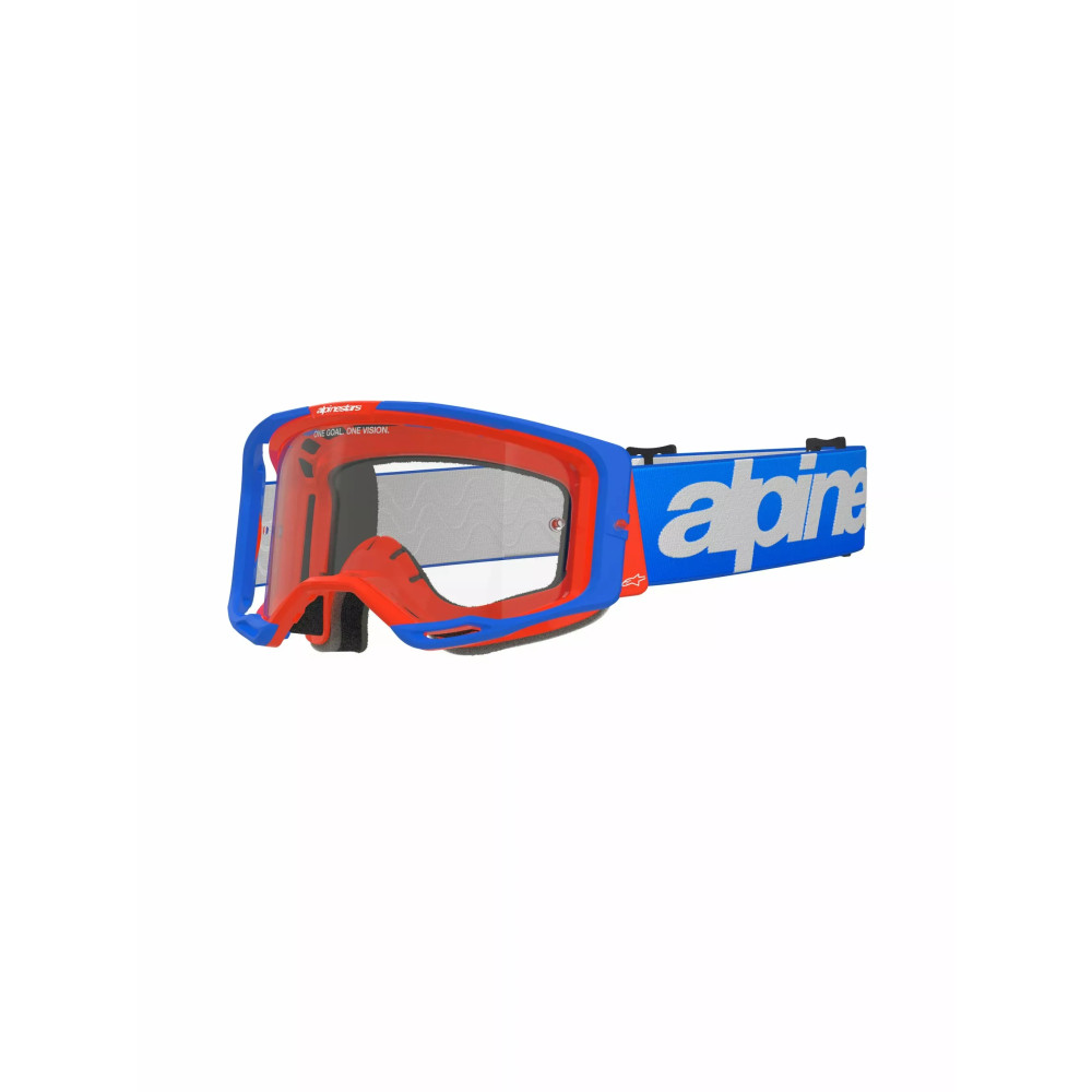 Vision 8 Wordmark Goggle Vision 8 Wordmark Goggle
