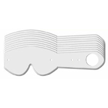 Rapid Goggle Tear Offs