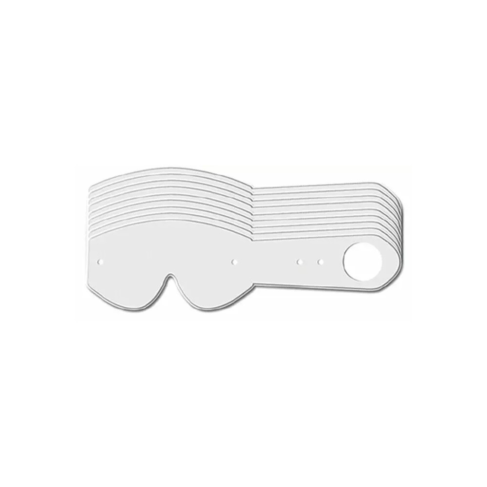 Rapid Goggle Tear Offs