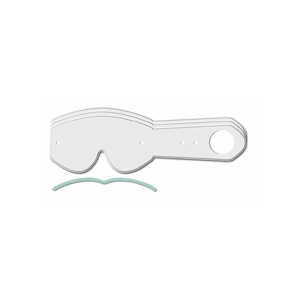 Rapid Goggle Laminated Tear Offs Rapid Goggle Laminated Tear Offs