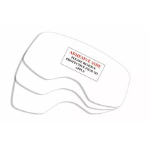 Green Strip Adhesive Lens Film
