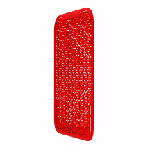 XTM® Protector de espalda Nivel 2 — Talla única, Rojo